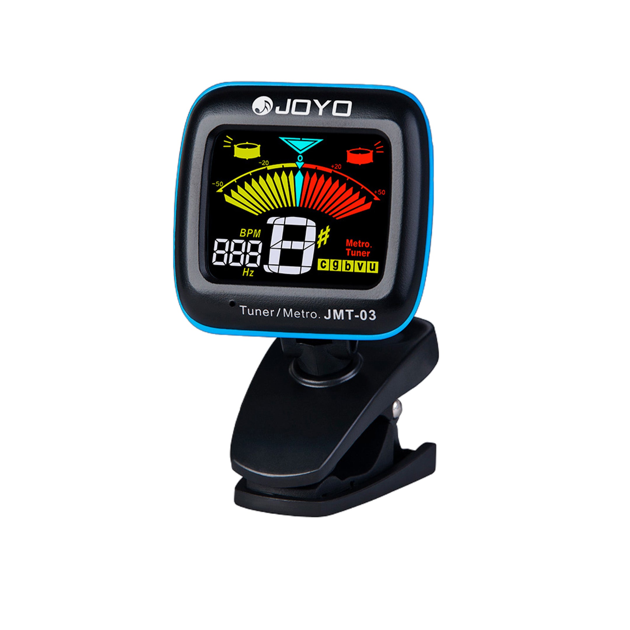 JOYO JMT-03 Clip-On Chromatic Tuner